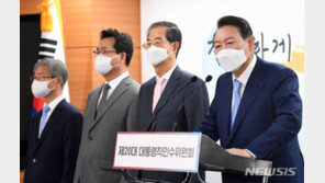 尹, 대통령실 인선 ‘신중 모드’…장관 부실검증 논란 등 고려