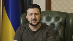 젤렌스키, 푸틴에 정상회담 거듭 제안…“두렵지 않아”