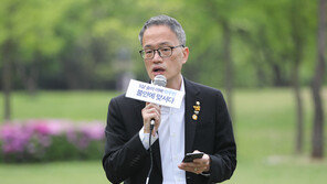박주민, 서울시장 출마선언…“그린벨트 개발 추진해야”