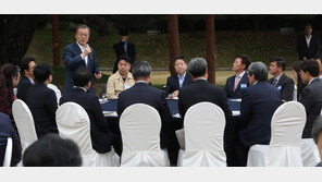 文대통령, 내일 출입기자단 간담회…5년 국정 소회 밝힐 듯