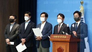 민주·정의 ‘한덕수 인사청문회’ 연기 요청에…국민의힘 “정치적 꼼수”