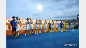 울산, 광저우에 5-0 대승…챔스리그 I조 2위로
