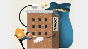 영끌족 시름 깊은데… 5대 금융그룹, 이자이익 11조 