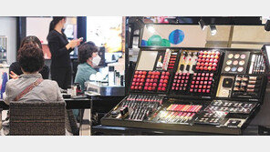 “마스크 벗으면…” 색조 화장품 다시 인기