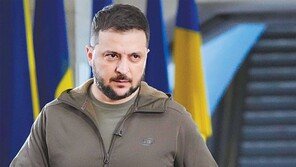 젤렌스키 “美국무-국방과 24일 회담”… 美고위급 방문 공개 