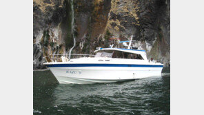 日 홋카이도서 관광선 침몰… 10명 사망-16명 실종 