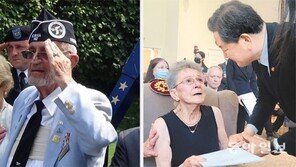 웨버 대령, 눈감을 때까지 “한반도 분단 안타깝다”