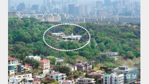 대통령 관저, 외교장관 공관 확정… 尹, 한달간 자택서 출퇴근 