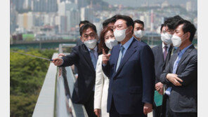 [단독]尹 “지방선거앞 공직자-선거범죄 檢직접수사 제외한건 문제”