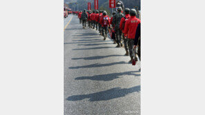 우크라 참전 시도한 탈영 해병대원 한 달여 만에 체포