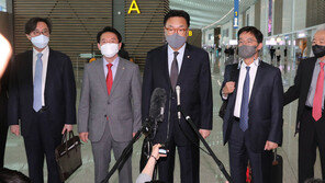 北매체, 尹당선인 대표단 방일에 “특등 친일 매국노” 맹비난