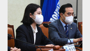 박지현 “국민의힘 지적하려면 조국·정경심, 입시비리 사과해야”