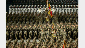 北, ‘예고됐던’ 심야 열병식 취소한 까닭… 날씨 탓인 듯