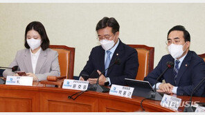 박홍근 “尹내각 청문회…시간끌기로 검증 피할 수 없어”