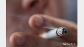 “나홀로족, 가족 있는 가구보다 골초 위험 1.5배 높다”