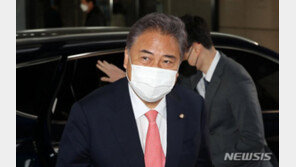 박진 “대통령 취임식에 日 기시다 참석하면 환영할 일”