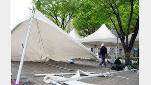 서울 82일 만에 최소 확진…임시선별진료소 이달말 종료