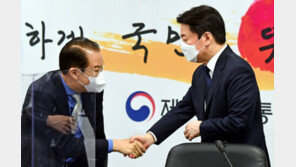 안철수 “검수완박, 가슴에 손 얹고 국민 위한 것이라 말할 수 있나”