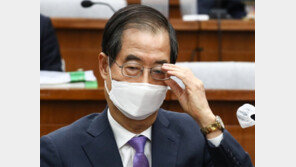 민주·정의, 한덕수 청문회 항의 발언 후 퇴장…파행