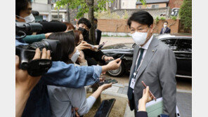 장제원 “尹당선인, ‘검수완박=부패완판’ 생각 변함없어”