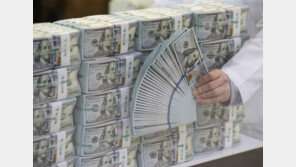 환율, 1250원 육박…美 긴축 움직임에 달러 강세 지속