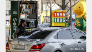 “유류세 인하 혜택, 정유사가 다 가져가…소비자는 절반 못 미쳐”