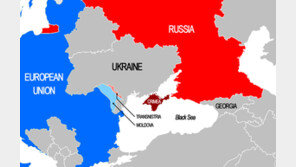 러시아 다음 목표는 우크라 이웃 몰도바…불안감 ‘증폭’