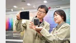 LG화학, 배터리 열폭주 막는 첨단 플라스틱 소재 개발… 내년 생산·공급 개시
