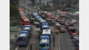 서울 시내버스 10년 만에 멈추나…노사 마지막 협상 돌입