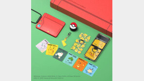 포켓몬 폰, 갤럭시 캠퍼스서도 완판…11번가 “라방용 물량만 남았다”