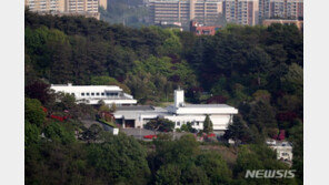 尹측 “서초동-미군기지-용산’ 출퇴근 10분 내외 예상”