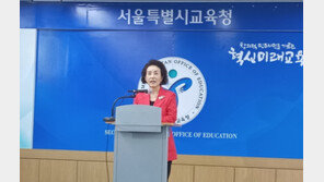 박선영 “난 1세대 워킹맘…엄마 맘으로 0세부터 공교육 무상화”