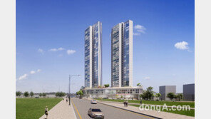 호반건설, 지역 숙원사업 ‘신노량진시장 정비사업’ 수주… 2024년 7월 착공 목표