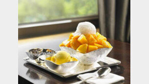 애플망고빙수가 8만3000원…서울신라호텔, 빙수 가격 30% 인상