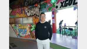 정말 '모두의 골프' 문화를 만들고 있는 엑스골프 조성준 대표