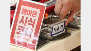 “맛보는 재미, 바로 구매했어요” 실내취식 부활에 활기 되찾아