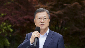 文대통령, 한동훈 ‘검수완박’ 저지 발언에 “표현 굉장히 부적절”