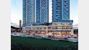 한화건설, ‘한화 포레나 미아스퀘어’ 112실 분양 