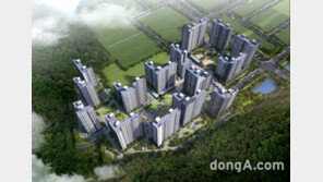 한신공영, ‘포항 한신더휴 펜타시티’ 분양 중