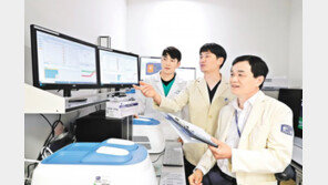 대학병원 첫 감염병검사센터 열었다