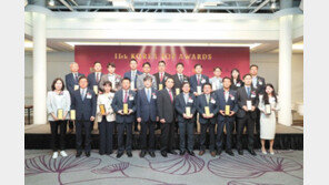 소비자와 공감하고 혁신 주도한 36개 기업 선정