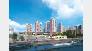 편리한 교통-교육 환경에 자연과 하나되는 ‘숲속 단지’