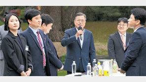 文 “尹 발탁한게 문제였나… 상대당으로 대통령 당선 아이러니” 