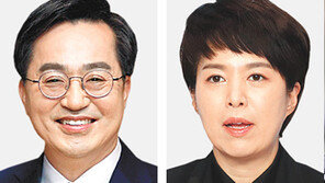 김동연 vs 김은혜 경기지사 대결 확정