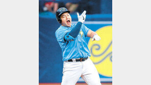 대타 지만, 2타점 동점타로 역전승 일궈