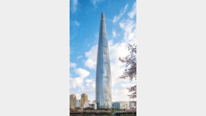 초고층 대형건물의 냉난방 에너지, 한강이 해결해 줍니다