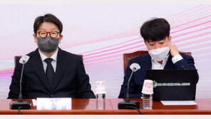 尹 “부패완판”에… 여야, 검수완박 다시 충돌