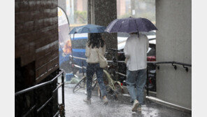 [날씨]전국에 5~60㎜ 봄비…수도권·강원·충남 오전 중 그쳐