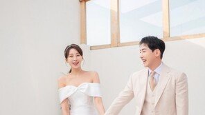 박군♥한영 “저희 결혼해요”…8살 연상연하 부부 탄생