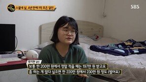 최저시급으로 1억 모은 24세 여성 근황…“청약 당첨, 최연소”